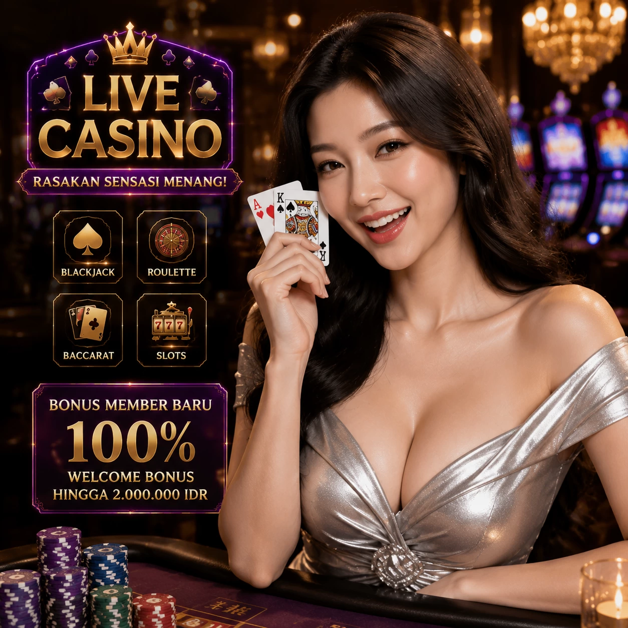 Beragam Jenis Game Seru yang Tersedia di kera999